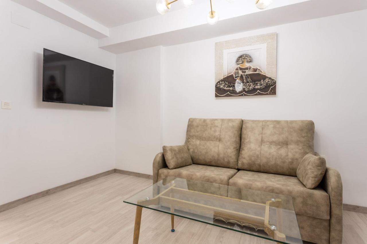 Apartament Center Deluxe II Grenada Zewnętrze zdjęcie